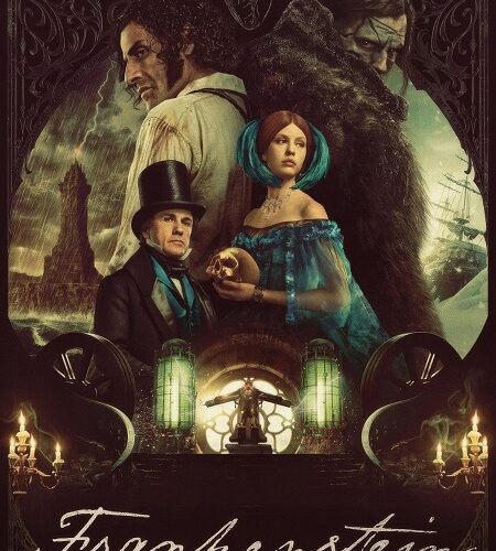 مشاهدة فيلم وتحميل Frankenstein 2025 مترجم