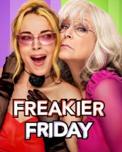 مشاهدة فيلم وتحميل Freakier Friday 2025 مترجم