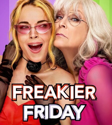 مشاهدة فيلم وتحميل Freakier Friday 2025 مترجم