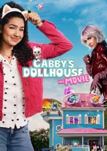 مشاهدة فيلم وتحميل Gabby’s Dollhouse The Movie 2025 مترجم