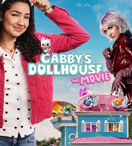 مشاهدة فيلم وتحميل Gabby’s Dollhouse The Movie 2025 مترجم