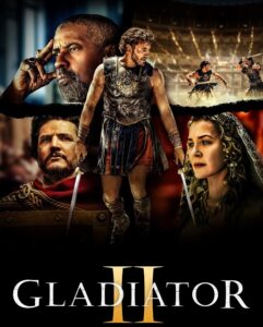 مشاهدة فيلم وتحميل Gladiator 2 2024 مترجم