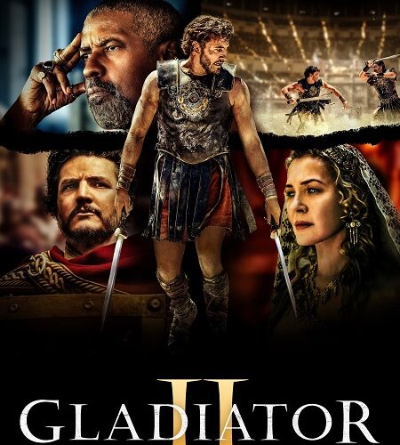 مشاهدة فيلم وتحميل Gladiator 2 2024 مترجم
