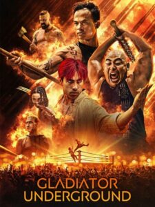 مشاهدة فيلم وتحميل Gladiator Underground 2025 مترجم