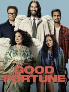 مشاهدة فيلم وتحميل Good Fortune 2025 مترجم