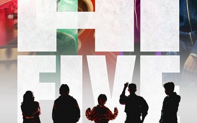 مشاهدة فيلم وتحميل Hi Five 2025 مترجم