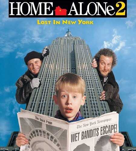 مشاهدة فيلم وتحميل Home Alone 2 1992 مترجم