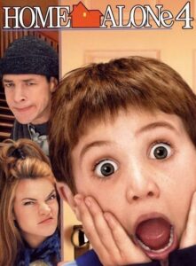 مشاهدة فيلم وتحميل Home Alone 4 2002 مترجم