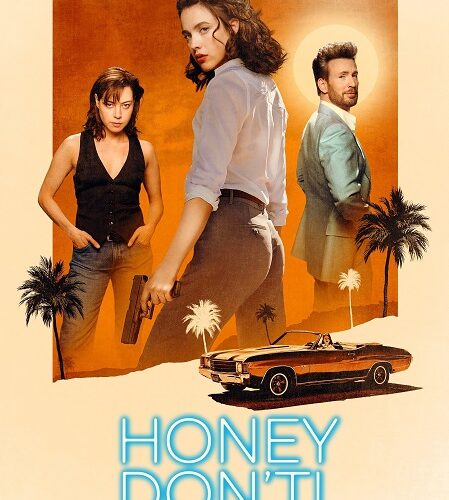 مشاهدة فيلم وتحميل Honey Don’t 2025 مترجم