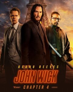 مشاهدة فيلم وتحميل John Wick 4 2023 مترجم
