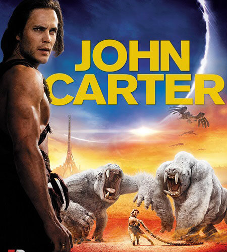 مشاهدة فيلم وتحميل John Carter 2012 مترجم