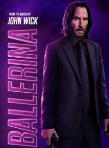 مشاهدة فيلم وتحميل John Wick Ballerina 2025 مترجم
