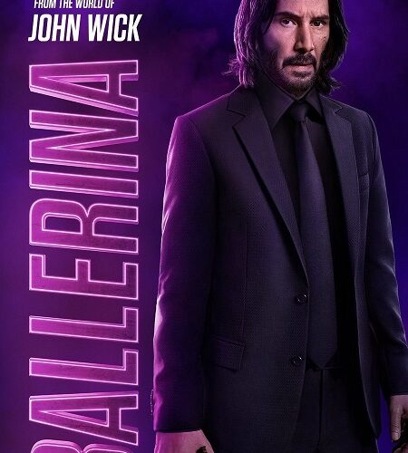 مشاهدة فيلم وتحميل John Wick Ballerina 2025 مترجم