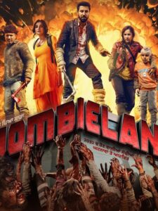 مشاهدة فيلم وتحميل Jombieland 2025 مترجم