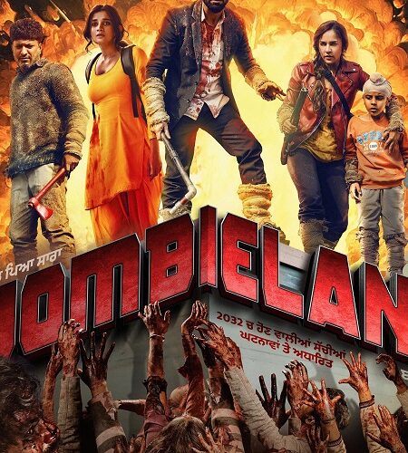 مشاهدة فيلم وتحميل Jombieland 2025 مترجم