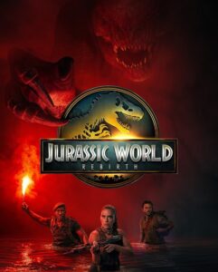 مشاهدة فيلم وتحميل Jurassic World 4 Rebirth 2025 مترجم