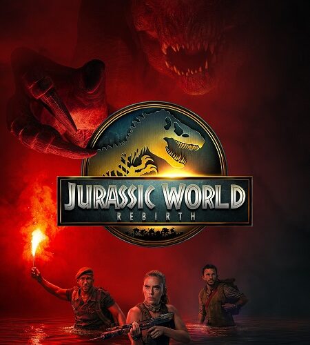 مشاهدة فيلم وتحميل Jurassic World 4 Rebirth 2025 مترجم