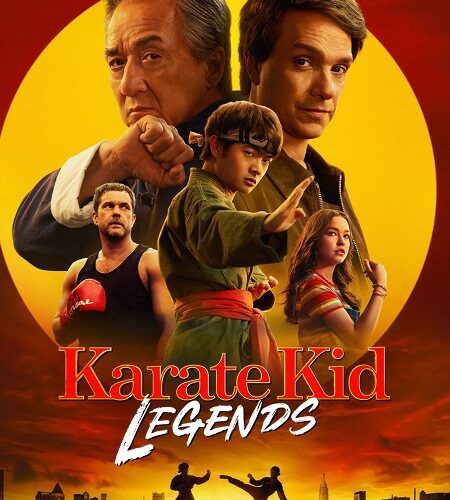 مشاهدة فيلم وتحميل Karate Kid Legends 2025 مترجم
