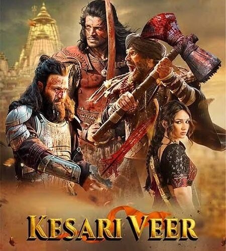 مشاهدة فيلم وتحميل Kesari Veer 2025 مترجم