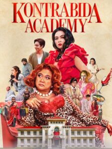 مشاهدة فيلم وتحميل Kontrabida Academy 2025 مترجم
