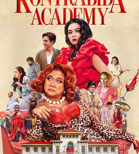 مشاهدة فيلم وتحميل Kontrabida Academy 2025 مترجم