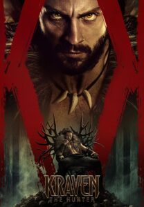 مشاهدة فيلم وتحميل Kraven the Hunter 2024 مترجم