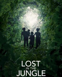 مشاهدة فيلم وتحميل Lost in the Jungle 2025 مترجم