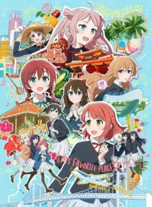 مشاهدة فيلم وتحميل Love Live Nijigasaki Final Chapter 1 2024 مترجم