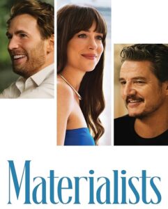 مشاهدة فيلم وتحميل Materialists 2025 مترجم