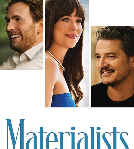مشاهدة فيلم وتحميل Materialists 2025 مترجم