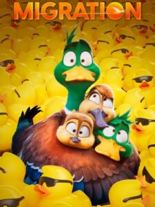 مشاهدة فيلم وتحميل Migration 2023 مترجم