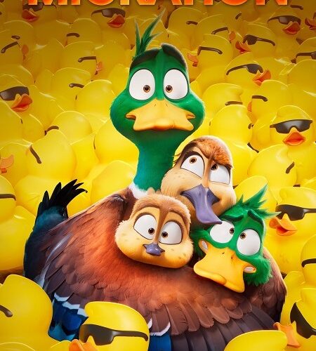 مشاهدة فيلم وتحميل Migration 2023 مترجم