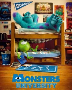 مشاهدة فيلم وتحميل Monsters University 2013 مترجم