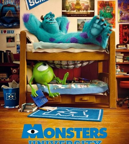 مشاهدة فيلم وتحميل Monsters University 2013 مترجم