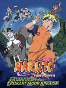 مشاهدة فيلم وتحميل Naruto 3 Guardians of the Crescent Moon Kingdom 2006 مترجم
