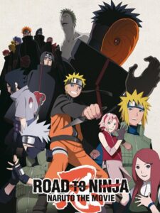 مشاهدة فيلم وتحميل Naruto Shippuden 6 Road to Ninja 2012 مترجم
