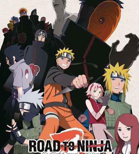 مشاهدة فيلم وتحميل Naruto Shippuden 6 Road to Ninja 2012 مترجم