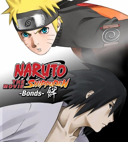 مشاهدة فيلم وتحميل Naruto Shippuden 2 Bonds 2008 مترجم