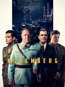 مشاهدة فيلم وتحميل Nuremberg 2025 مترجم