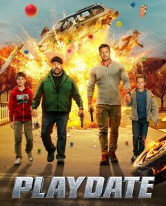 مشاهدة فيلم وتحميل Playdate 2025 مترجم