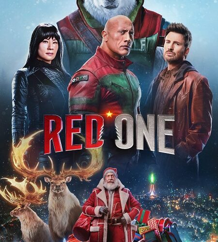 مشاهدة فيلم وتحميل Red One 2024 مترجم