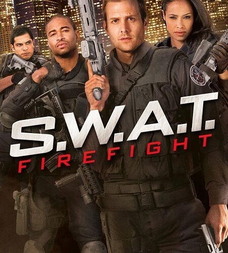 مشاهدة فيلم وتحميل SWAT Firefight 2011 مترجم