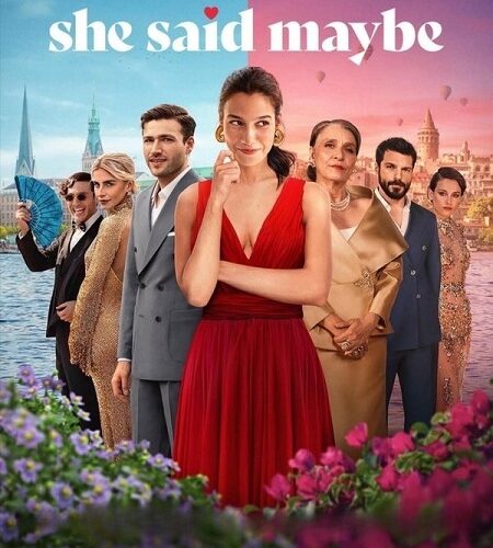 مشاهدة فيلم وتحميل She Said Maybe 2025 مترجم
