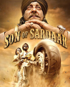 مشاهدة فيلم وتحميل Son of Sardaar 1 2012 مترجم