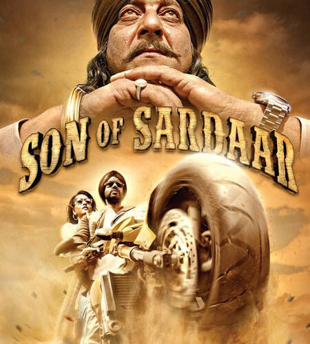 مشاهدة فيلم وتحميل Son of Sardaar 1 2012 مترجم