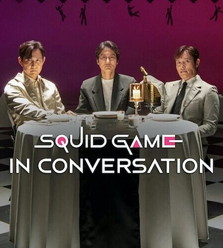 مشاهدة فيلم وتحميل Squid Game in Conversation 2025 مترجم