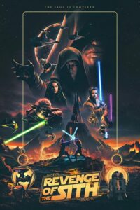 مشاهدة فيلم وتحميل Star Wars Revenge of the Sith 2005 مترجم