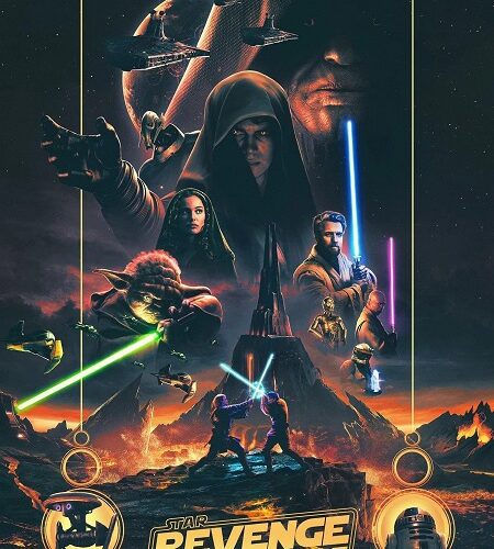 مشاهدة فيلم وتحميل Star Wars Revenge of the Sith 2005 مترجم