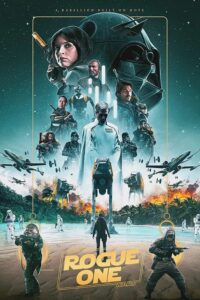 مشاهدة فيلم وتحميل Star Wars Rogue One 2016 مترجم