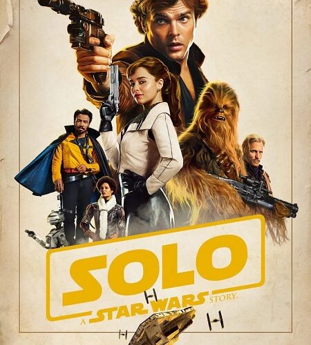 مشاهدة فيلم وتحميل Star Wars Solo 2018 مترجم